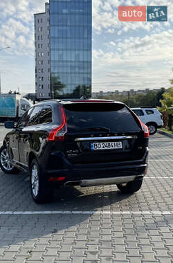 Внедорожник / Кроссовер Volvo XC60 2014 в 