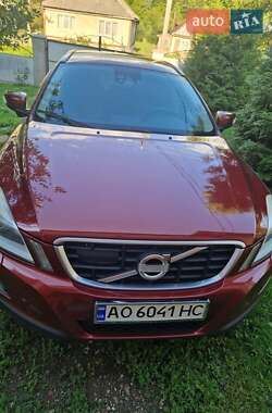 Внедорожник / Кроссовер Volvo XC60 2009 в 