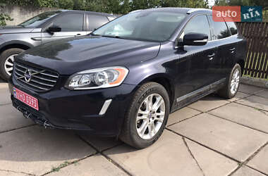 Позашляховик / Кросовер Volvo XC60 2016 в Шептицькому