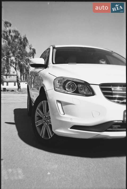 Volvo XC60 2016