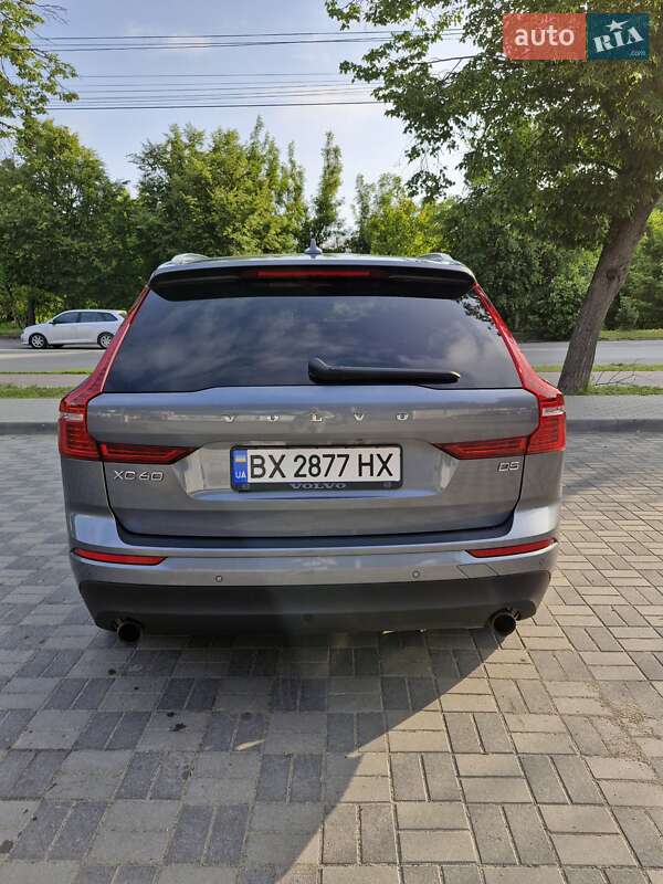 Внедорожник / Кроссовер Volvo XC60 2017 в Хмельницком