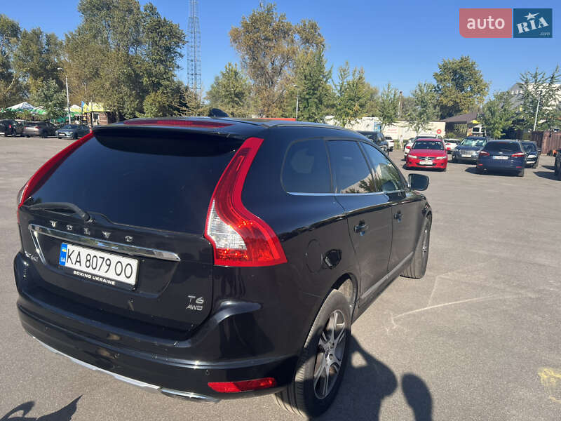 Позашляховик / Кросовер Volvo XC60 2013 в Києві