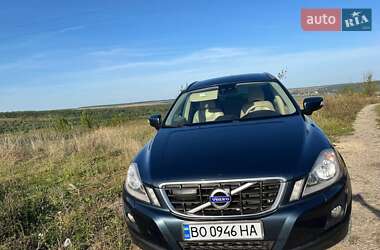 Внедорожник / Кроссовер Volvo XC60 2009 в 