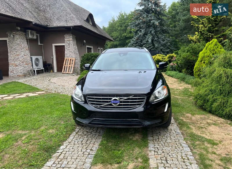 Volvo XC60 2015