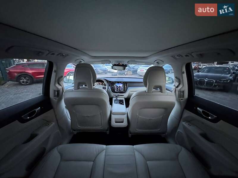 Внедорожник / Кроссовер Volvo XC60 2018 в Луцке фото 11 Внедорожник / Кроссовер Volvo XC60 2018 в Луцке