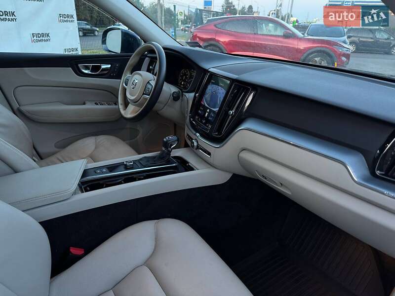 Внедорожник / Кроссовер Volvo XC60 2018 в Луцке фото 13 Внедорожник / Кроссовер Volvo XC60 2018 в Луцке