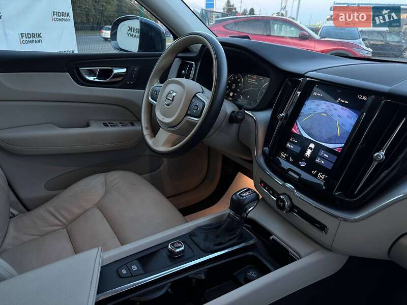 Внедорожник / Кроссовер Volvo XC60 2018 в Луцке фото 16 Внедорожник / Кроссовер Volvo XC60 2018 в Луцке