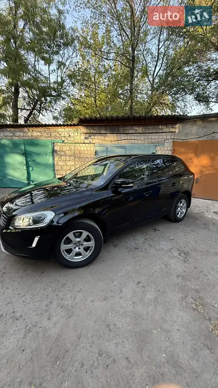 Volvo XC60 2016