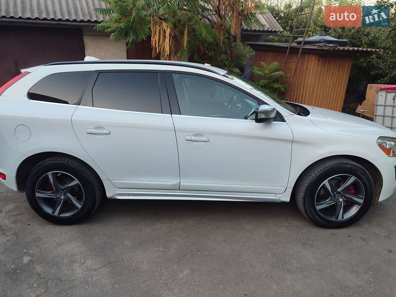 Внедорожник / Кроссовер Volvo XC60 2012 в Виннице