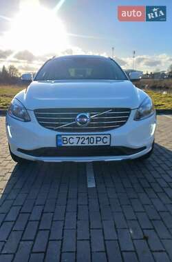 Внедорожник / Кроссовер Volvo XC60 2014 в 