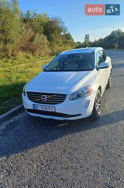 Внедорожник / Кроссовер Volvo XC60 2014 в 