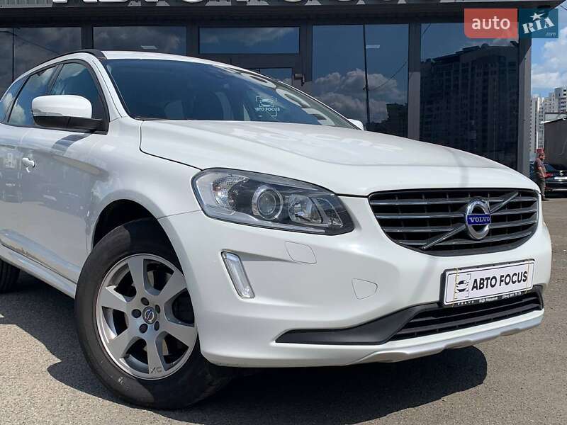 Внедорожник / Кроссовер Volvo XC60 2014 в Киеве