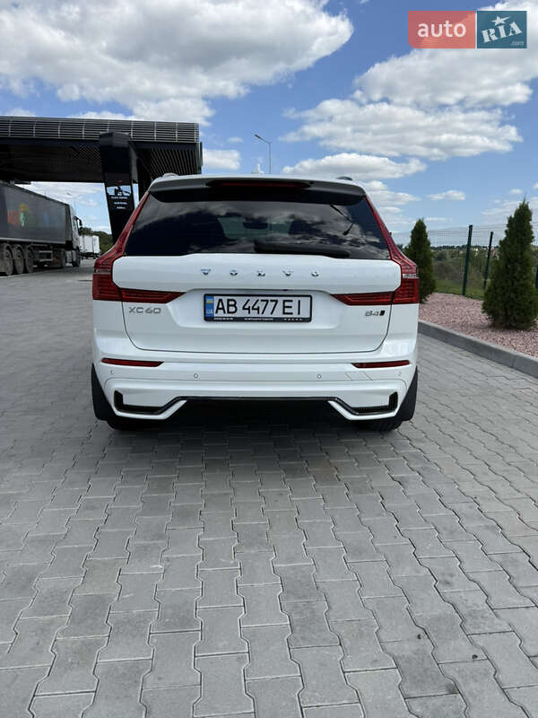 Внедорожник / Кроссовер Volvo XC60 2023 в Виннице