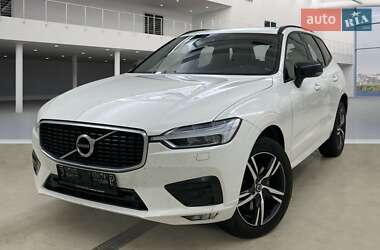 Позашляховик / Кросовер Volvo XC60 2019 в Чернівцях