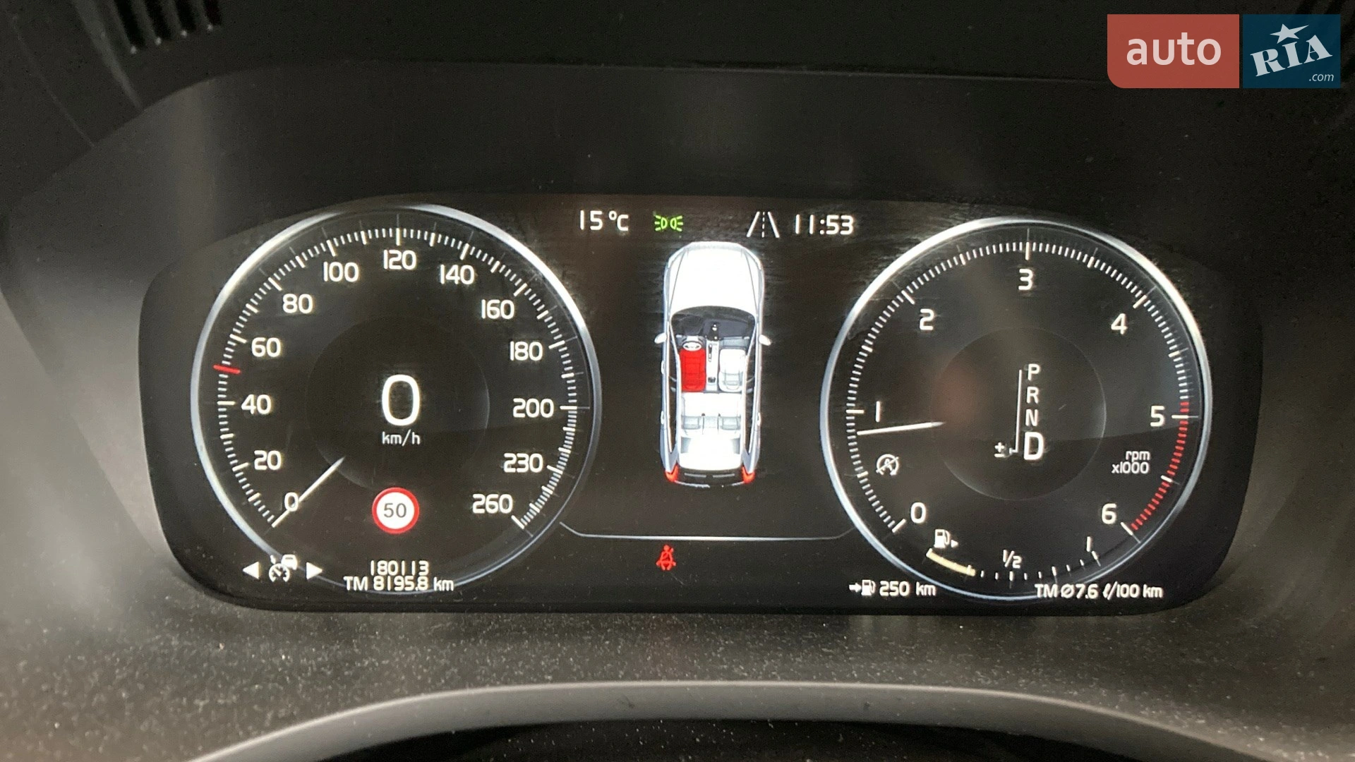 2019 Volvo XC60 - мініатюра 5