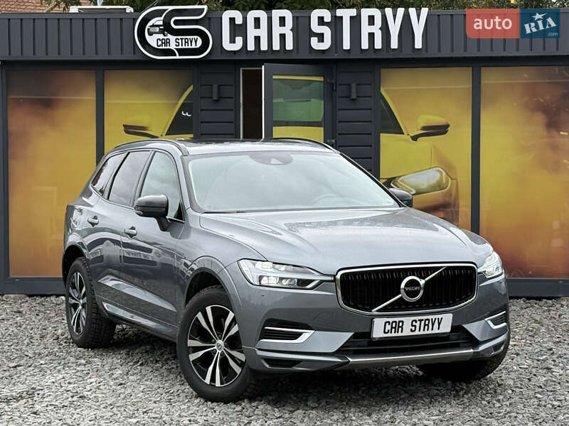 Volvo XC60 2020