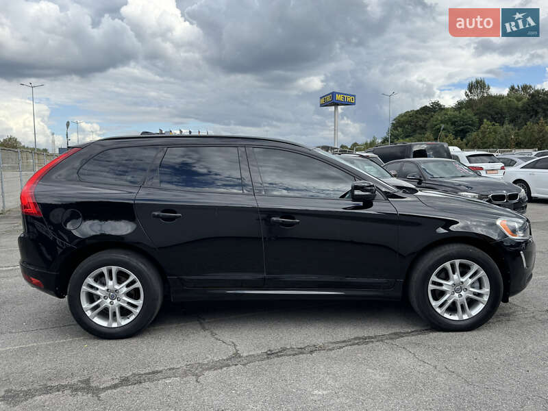 Внедорожник / Кроссовер Volvo XC60 2014 в Львове фото 6 Внедорожник / Кроссовер Volvo XC60 2014 в Львове