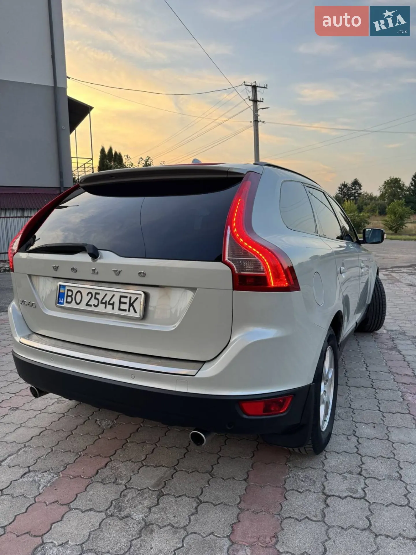 2012 Volvo XC60 - мініатюра 9