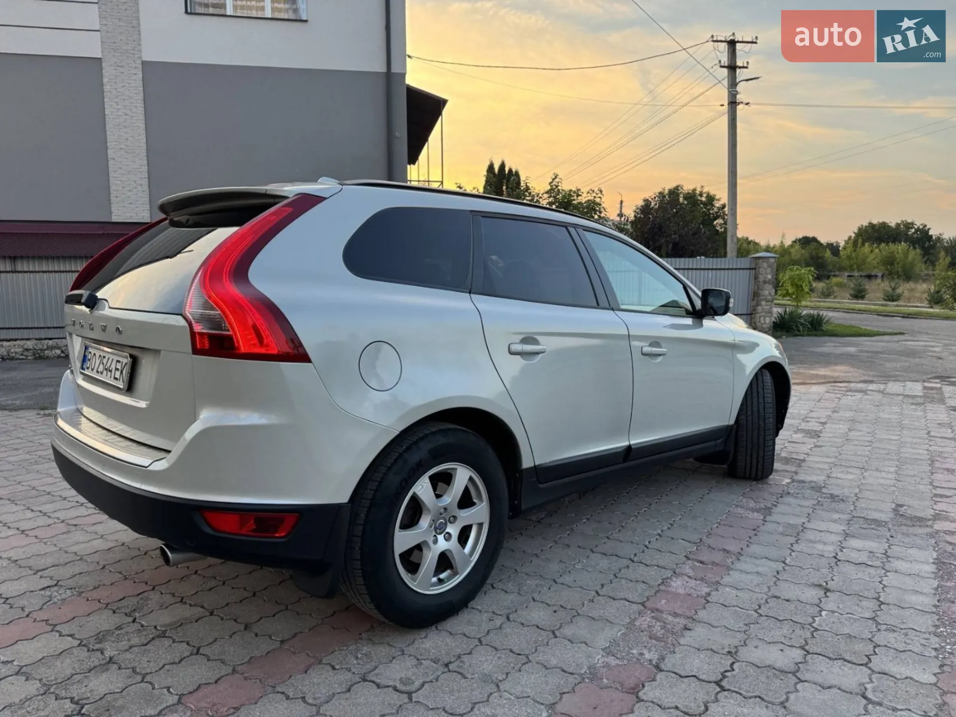 2012 Volvo XC60 - мініатюра 10