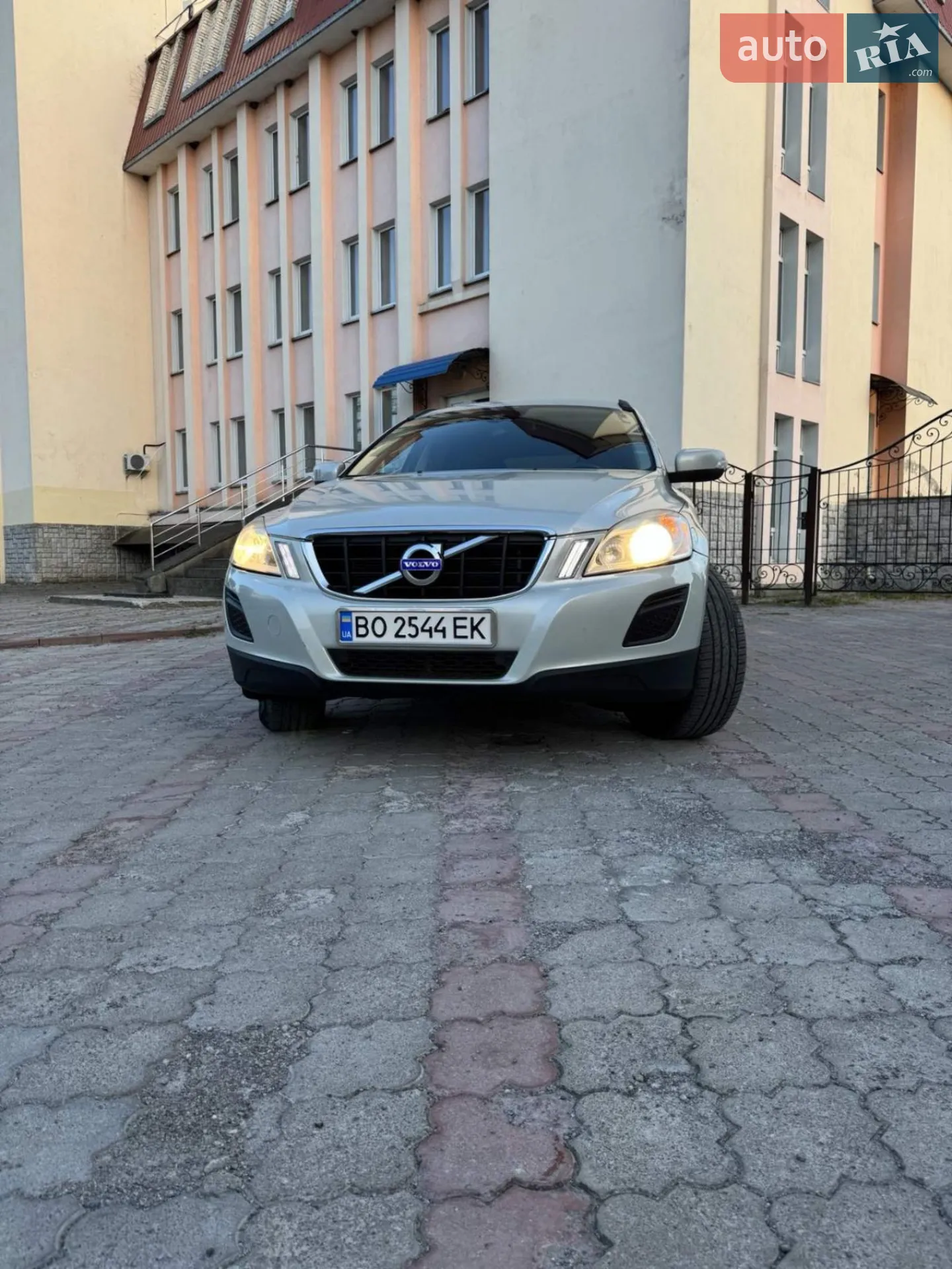 2012 Volvo XC60 - мініатюра 2