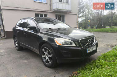 Внедорожник / Кроссовер Volvo XC60 2011 в Калуше