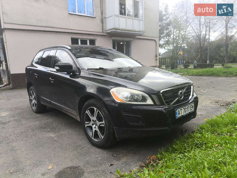 Volvo XC60 2011