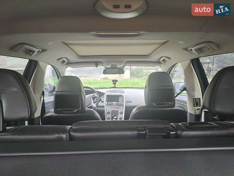 Внедорожник / Кроссовер Volvo XC60 2011 в Калуше