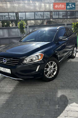 Позашляховик / Кросовер Volvo XC60 2014 в Івано-Франківську