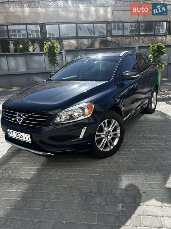 Volvo XC60 2014