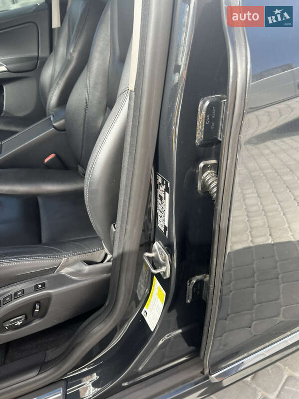 Внедорожник / Кроссовер Volvo XC60 2014 в Ивано-Франковске фото 15 Внедорожник / Кроссовер Volvo XC60 2014 в Ивано-Франковске