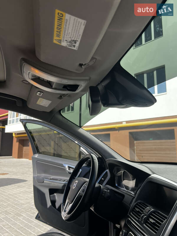 Внедорожник / Кроссовер Volvo XC60 2014 в Ивано-Франковске фото 24 Внедорожник / Кроссовер Volvo XC60 2014 в Ивано-Франковске