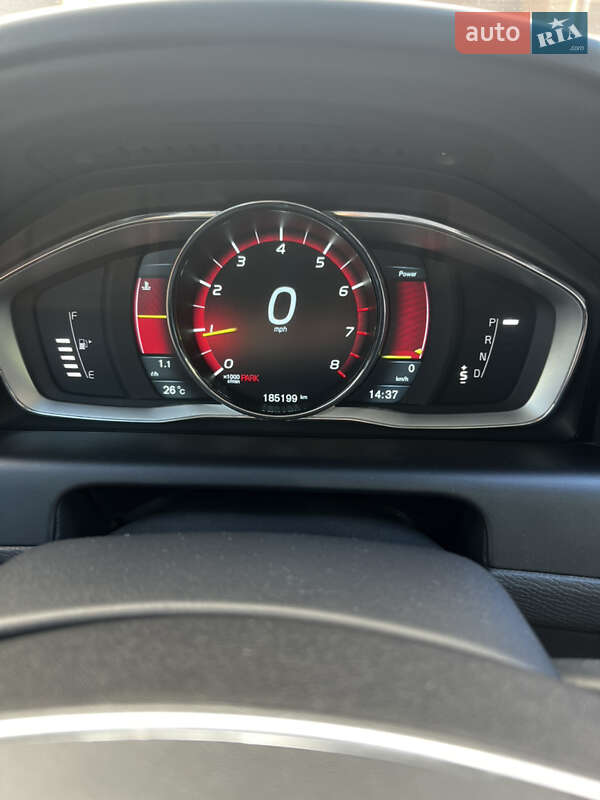 Внедорожник / Кроссовер Volvo XC60 2014 в Ивано-Франковске фото 32 Внедорожник / Кроссовер Volvo XC60 2014 в Ивано-Франковске