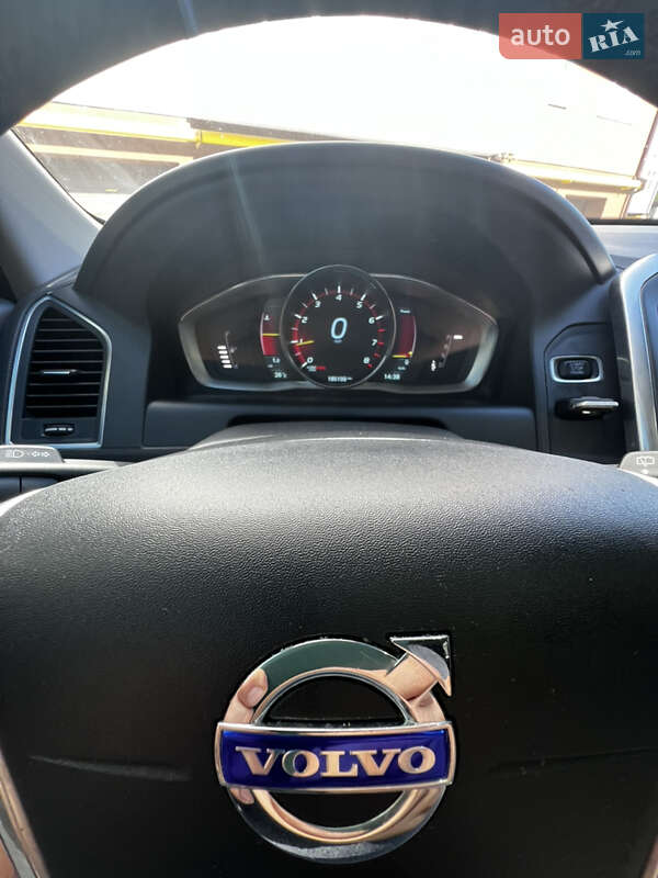 Внедорожник / Кроссовер Volvo XC60 2014 в Ивано-Франковске фото 35 Внедорожник / Кроссовер Volvo XC60 2014 в Ивано-Франковске