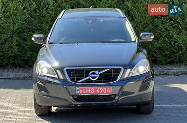Внедорожник / Кроссовер Volvo XC60 2012 в 