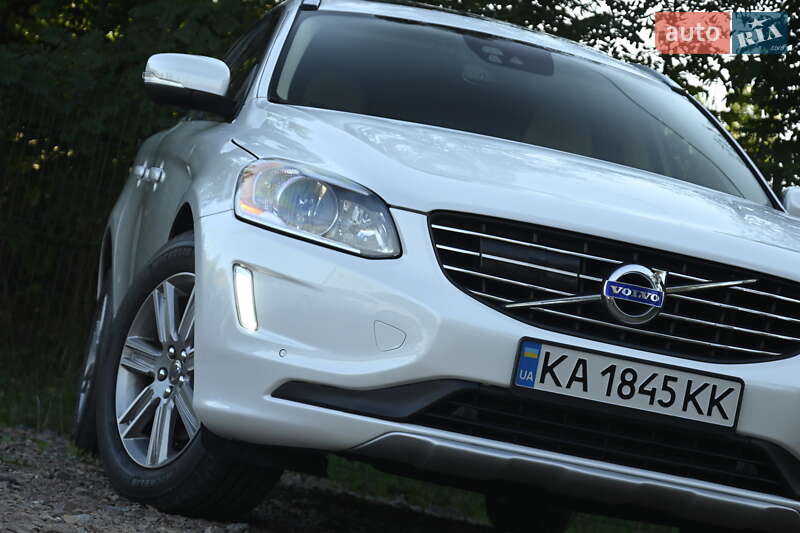 Внедорожник / Кроссовер Volvo XC60 2017 в Бердичеве