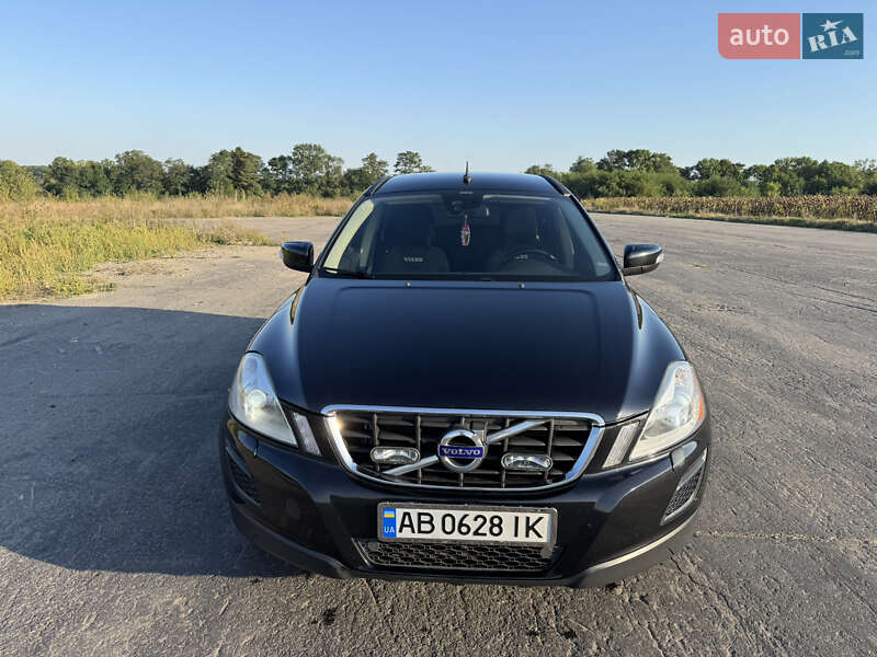Внедорожник / Кроссовер Volvo XC60 2012 в Баре