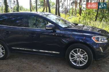 Внедорожник / Кроссовер Volvo XC60 2015 в Харькове
