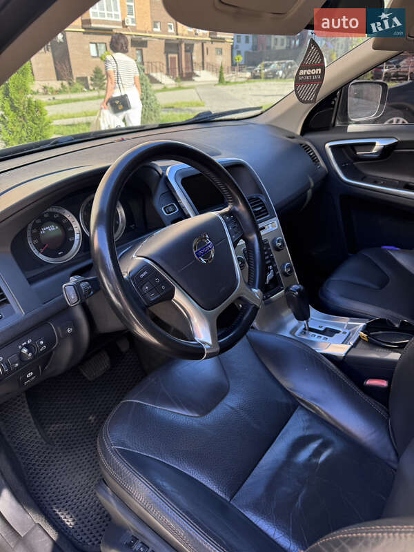 Внедорожник / Кроссовер Volvo XC60 2012 в Житомире