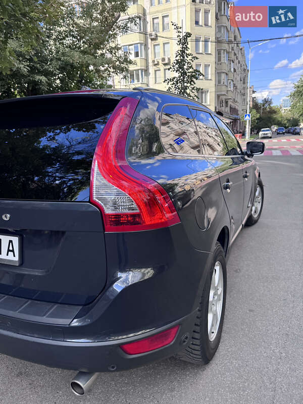 Внедорожник / Кроссовер Volvo XC60 2012 в Житомире