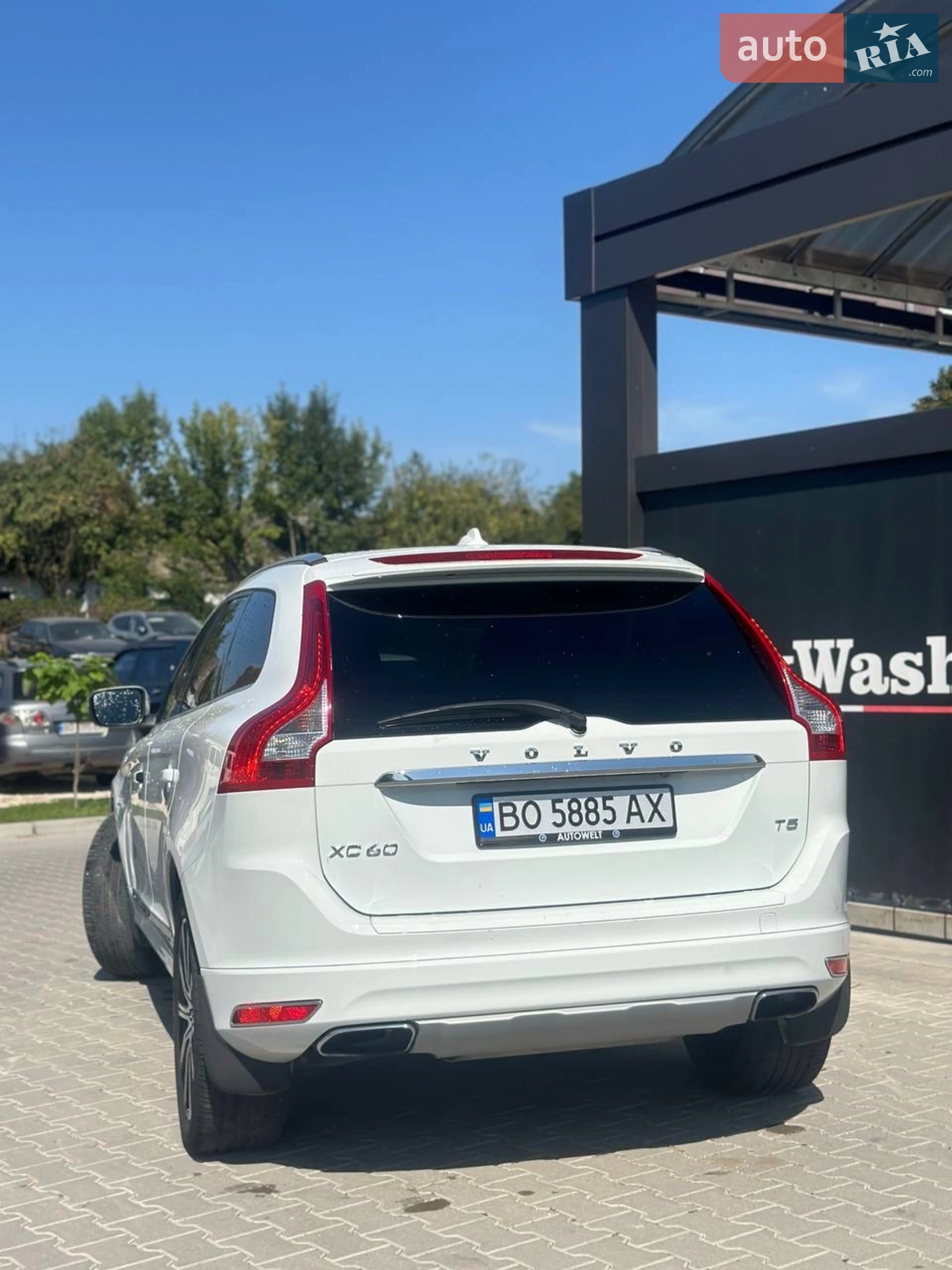 2015 Volvo XC60 - мініатюра 3