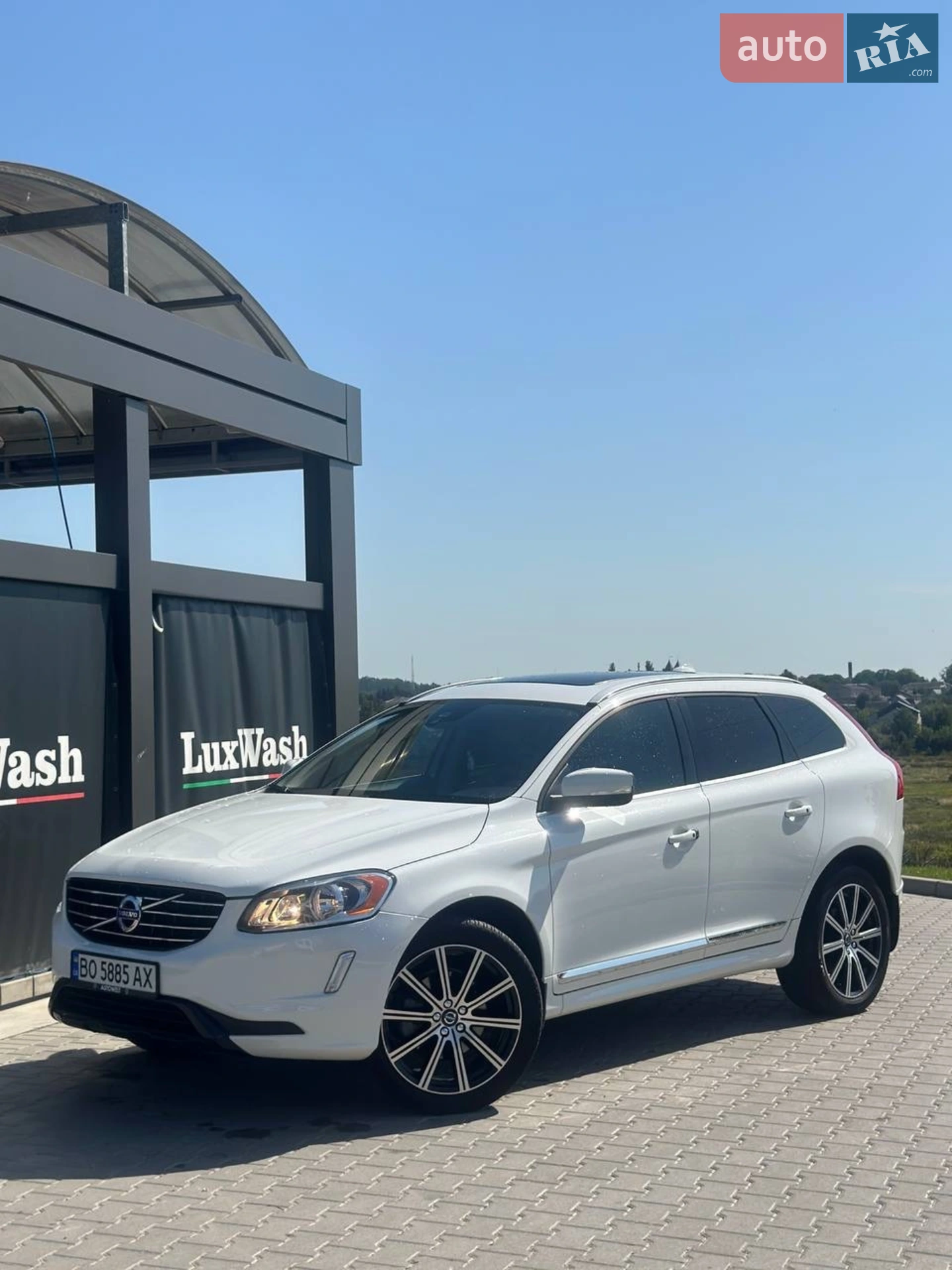 2015 Volvo XC60 - мініатюра 4