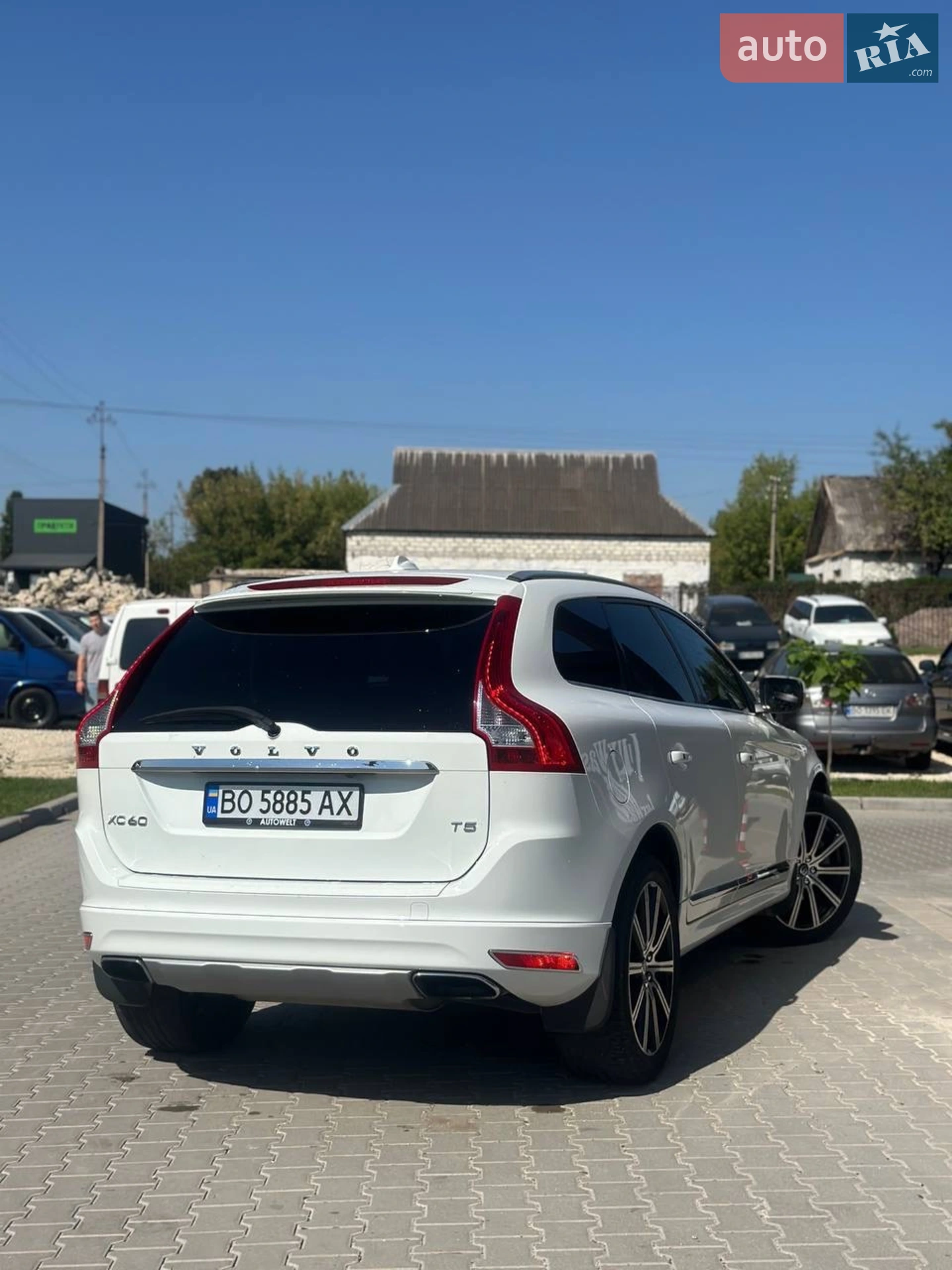 2015 Volvo XC60 - мініатюра 6