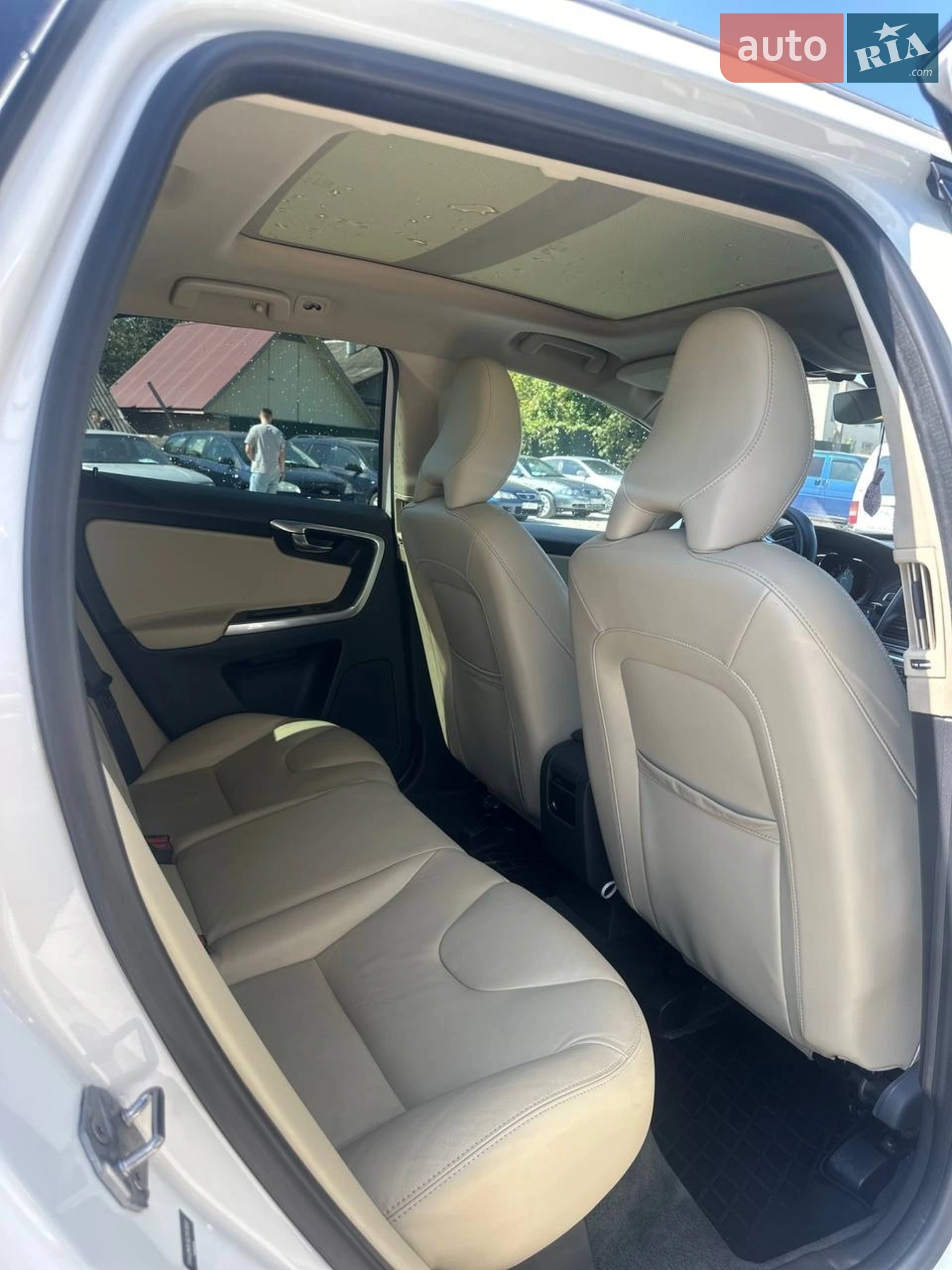 2015 Volvo XC60 - мініатюра 7
