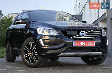 Внедорожник / Кроссовер Volvo XC60 2017 в Львове