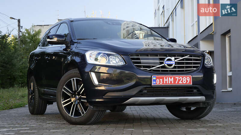 Внедорожник / Кроссовер Volvo XC60 2017 в Львове фото 8 Внедорожник / Кроссовер Volvo XC60 2017 в Львове