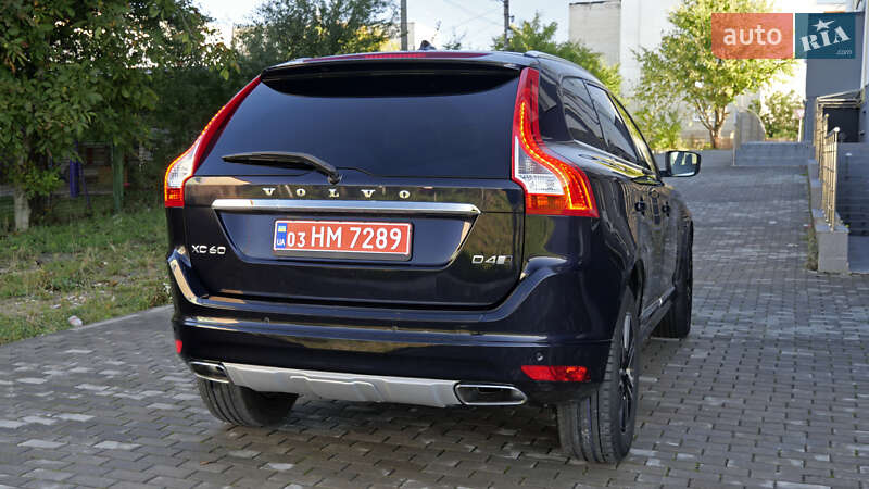 Внедорожник / Кроссовер Volvo XC60 2017 в Львове фото 18 Внедорожник / Кроссовер Volvo XC60 2017 в Львове