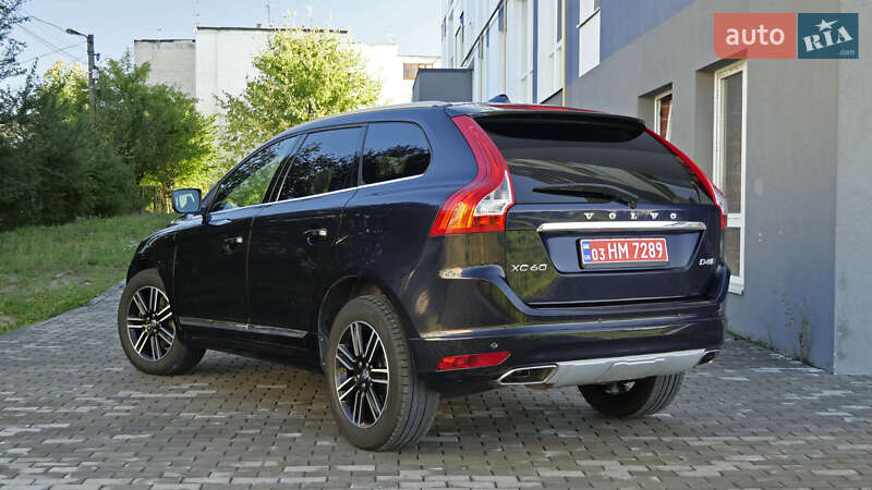 Внедорожник / Кроссовер Volvo XC60 2017 в Львове фото 15 Внедорожник / Кроссовер Volvo XC60 2017 в Львове