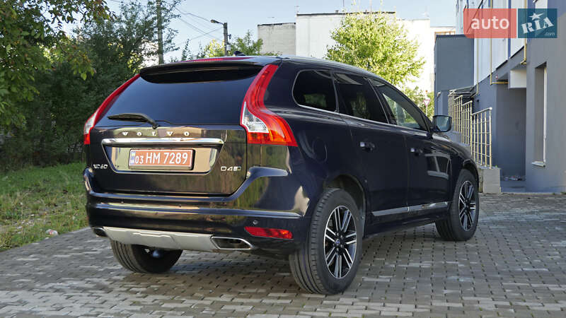 Внедорожник / Кроссовер Volvo XC60 2017 в Львове фото 21 Внедорожник / Кроссовер Volvo XC60 2017 в Львове