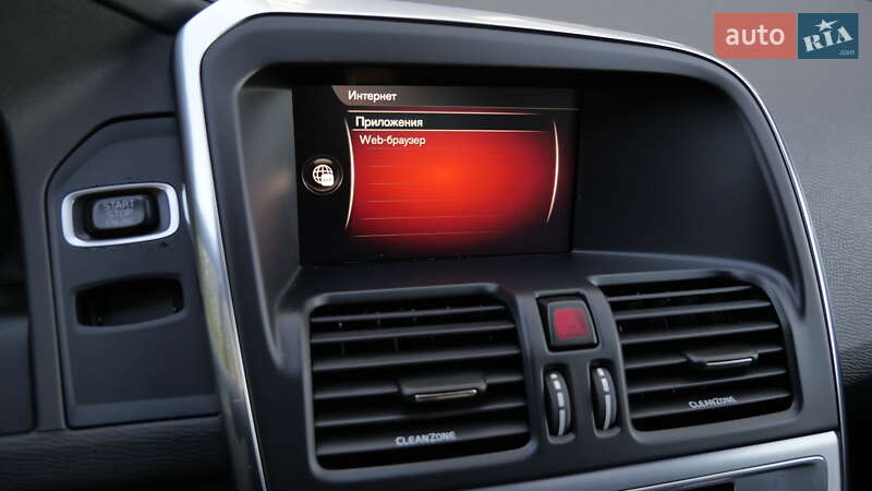 Внедорожник / Кроссовер Volvo XC60 2017 в Львове фото 47 Внедорожник / Кроссовер Volvo XC60 2017 в Львове