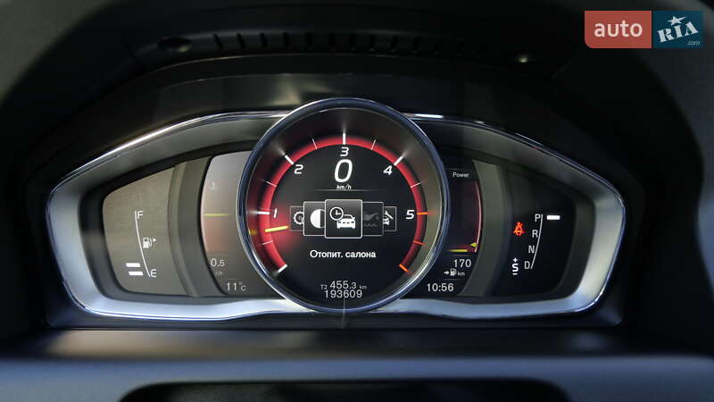 Внедорожник / Кроссовер Volvo XC60 2017 в Львове фото 36 Внедорожник / Кроссовер Volvo XC60 2017 в Львове